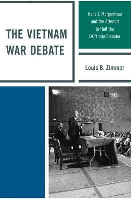 The Vietnam War Debate(English, Hardcover, Zimmer Louis B.)