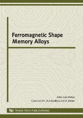 Ferromagnetic Shape Memory Alloys(English, Electronic book text, unknown)