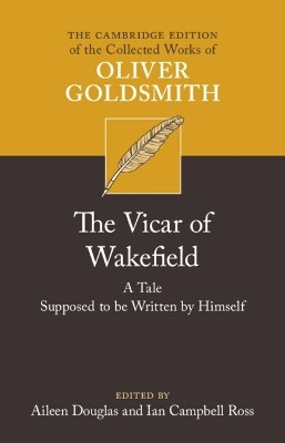 The Vicar of Wakefield(English, Hardcover, Goldsmith Oliver)
