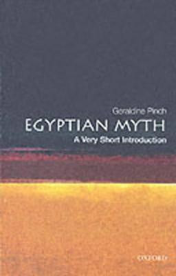 Egyptian Myth(English, Paperback, Pinch Geraldine)