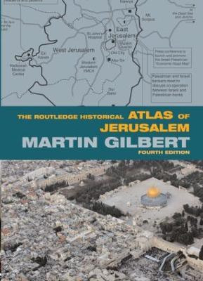 The Routledge Historical Atlas of Jerusalem(English, Paperback, Gilbert Martin)