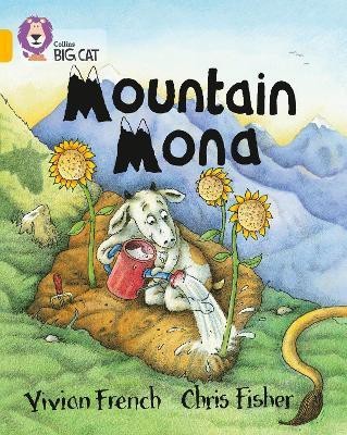 Mountain Mona(English, Paperback, French Vivian)