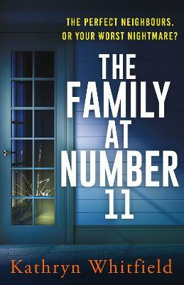 The Family at Number 11(English, Paperback, Whitfield Kathryn)
