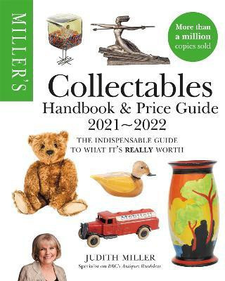Miller's Collectables Handbook & Price Guide 2021-2022(English, Paperback, Miller Judith)