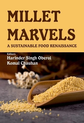 Millet Marvels(English, Hardcover, unknown)