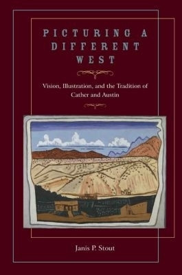 Picturing a Different West(English, Hardcover, Stout Janis P.)
