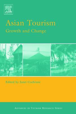 Asian Tourism  - Growth and Change(English, Hardcover, unknown)