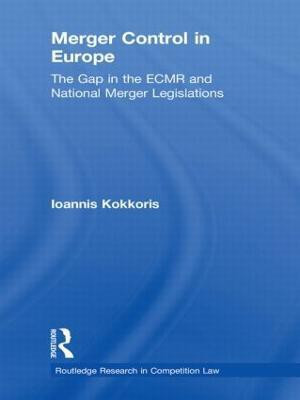 Merger Control in Europe(English, Paperback, Kokkoris Ioannis)