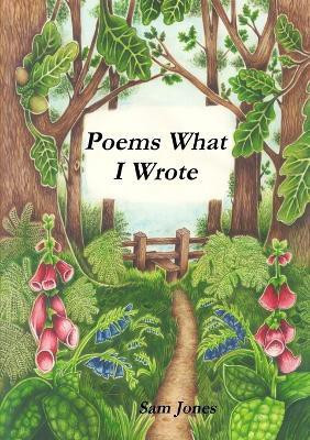 Poems What I Wrote(English, Paperback, Jones Sam)