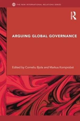 Arguing Global Governance(English, Paperback, unknown)