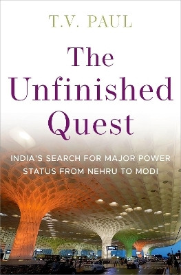 The Unfinished Quest(English, Hardcover, Paul T.V.)