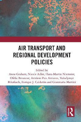 Air Transport and Regional Development Policies(English, Paperback, unknown)