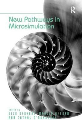 New Pathways in Microsimulation(English, Hardcover, Dekkers Gijs)
