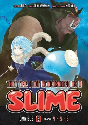 That Time I Got Reincarnated as a Slime Omnibus 2 (Vol. 4-6)(English, Paperback, Fuse)