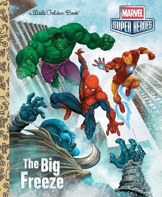 The Big Freeze (Marvel)(English, Hardcover, Wrecks Billy)