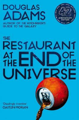 The Restaurant at the End of the Universe(English, Paperback, Adams Douglas)