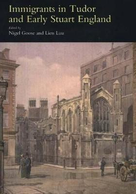 Immigrants in Tudor and Early Stuart England(English, Paperback, unknown)
