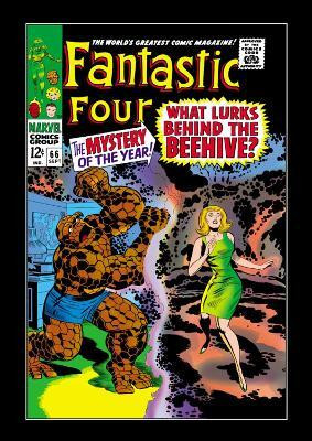 Marvel Masterworks: The Fantastic Four Volume 7(English, Paperback, Lee Stan)