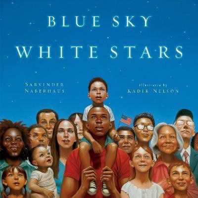 Blue Sky White Stars(English, Hardcover, Naberhaus Sarvinder)