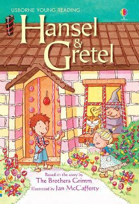 Hansel and Gretel(English, Paperback, Daynes Katie)