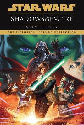 Shadows of the Empire: Star Wars Legends(English, Paperback, Perry Steve)
