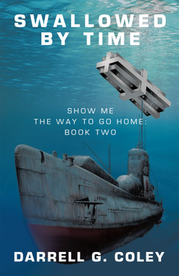 Swallowed By Time(English, Hardcover, Coley Darrell G)