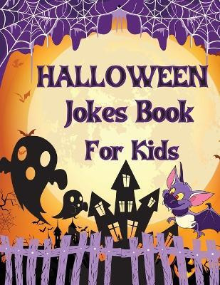 Halloween Jokes Book For Kids(English, Paperback, Lukes Roxie)