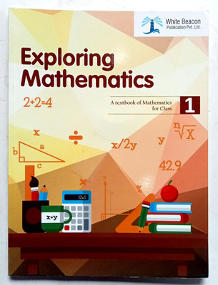 EXPLORING MATHEMATICS CLASS-1(Paperback, PARSHANT VASHISHISHTA)