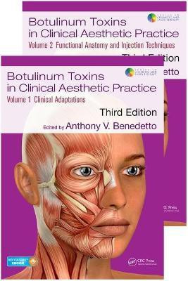 Botulinum Toxins in Clinical Aesthetic Practice 3E(English, Book, unknown)