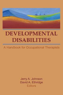 Developmental Disabilities(English, Hardcover, Ethridge David A)