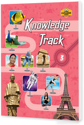 Educart Knowledge Track (A Book of GK) Textbook for Class 3(Paperback, Educart)