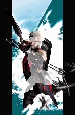 Ultimate Comics Hawkeye By Jonathan Hickman(English, Hardcover, Hickman Jonathan)