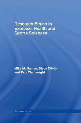 Research Ethics in Exercise, Health and Sports Sciences(English, Hardcover, McNamee Mike J.)