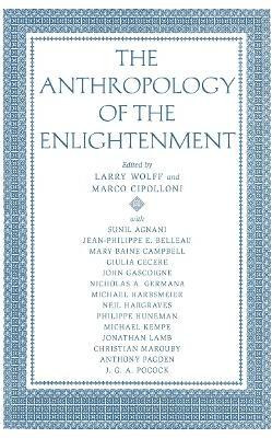 The Anthropology of the Enlightenment(English, Paperback, unknown)