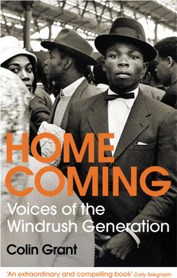 Homecoming(English, Paperback, Grant Colin)