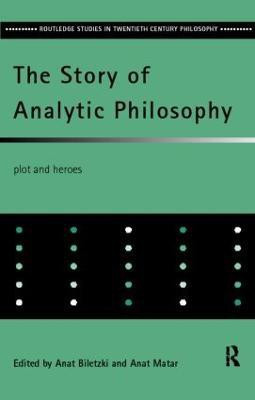 The Story of Analytic Philosophy(English, Hardcover, unknown)