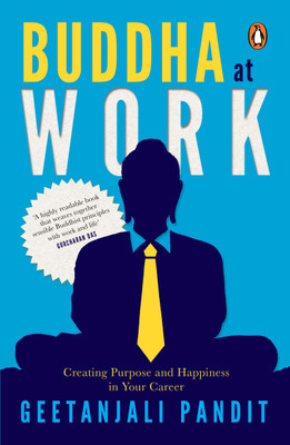 Buddha at Work(English, Paperback, Pandit Geetanjali)
