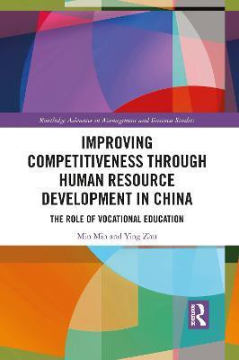 Improving Competitiveness through Human Resource Development in China(English, Paperback, Min Min)