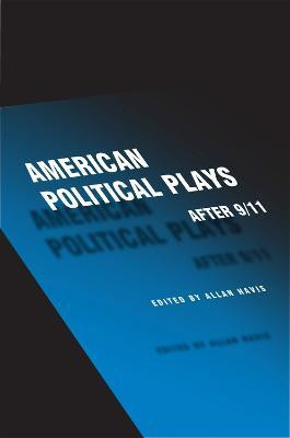 American Political Plays After 9/11(English, Paperback, unknown)