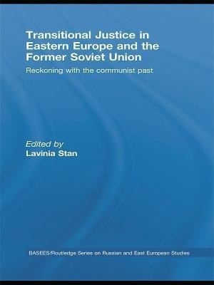 Transitional Justice in Eastern Europe and the former Soviet Union(English, Hardcover, unknown)