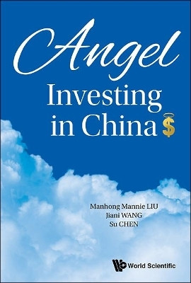 Angel Investing In China(English, Hardcover, Chen Su)