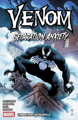 Venom: Separation Anxiety - The King In Purple(English, Paperback, Michelinie David)