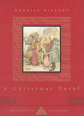 A Christmas Carol(English, Hardcover, Dickens Charles)