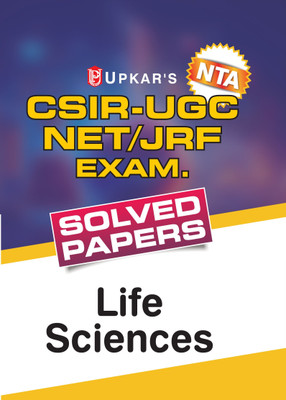 CSIR-UGC NET/JRF/SET Life Science(Paperback, Editorial Board)