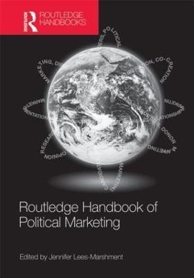 Routledge Handbook of Political Marketing(English, Hardcover, Lees-Marshment Jennifer)