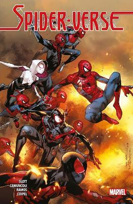 Spider-Verse(English, Paperback, Slott Dan)
