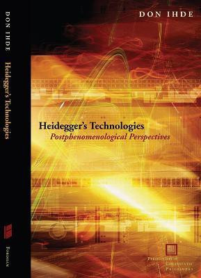 Heidegger's Technologies(English, Paperback, Ihde Don)