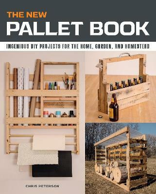 The New Pallet Book(English, Paperback, Peterson Chris)