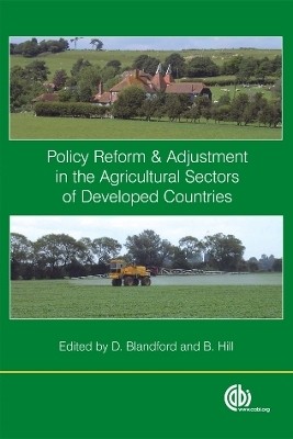 Policy Reform and Adjustment in the Agricultural Sectors of Developed Countries(English, Hardcover, unknown)