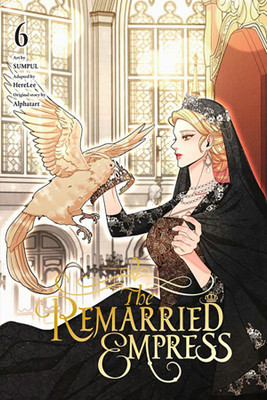 The Remarried Empress, Vol. 6(English, Paperback, Alphatart HereLee)